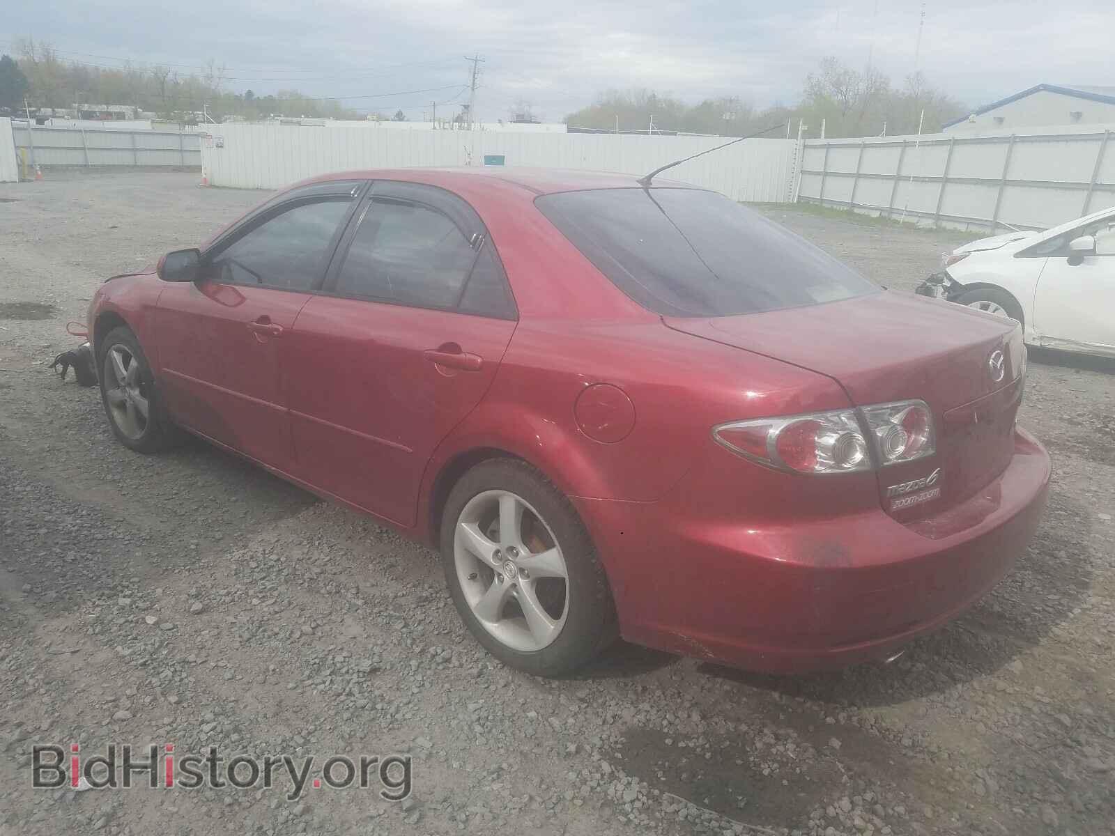2006 MAZDA 6 - VIN: 1YVHP80D265M34331 - Фото 3