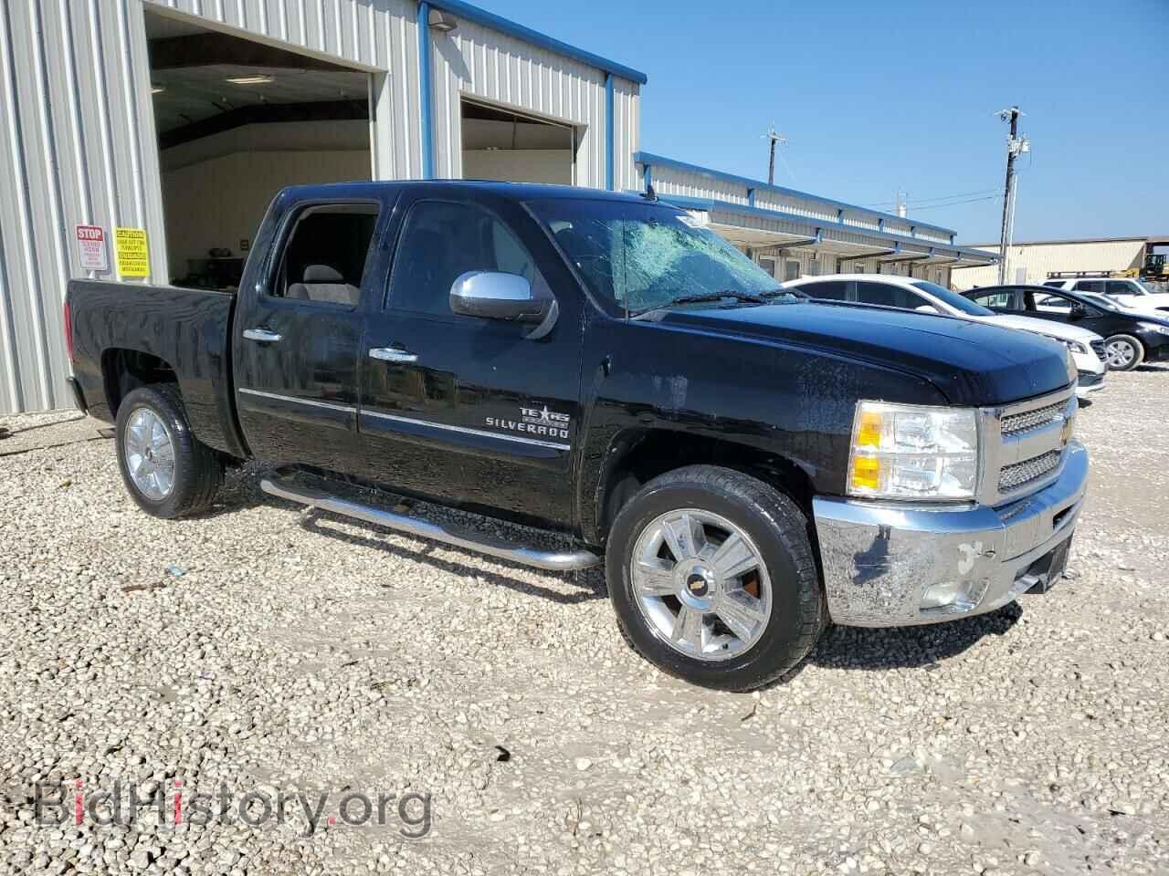 2012 CHEVROLET SILVERADO - VIN: 3GCPCSE04CG141809 - Фото 4