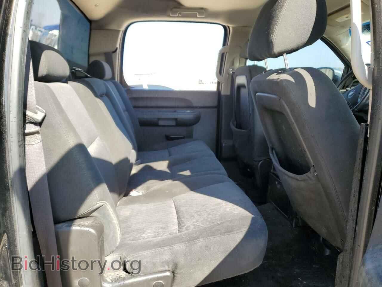 2012 CHEVROLET SILVERADO - VIN: 3GCPCSE04CG141809 - Фото 10