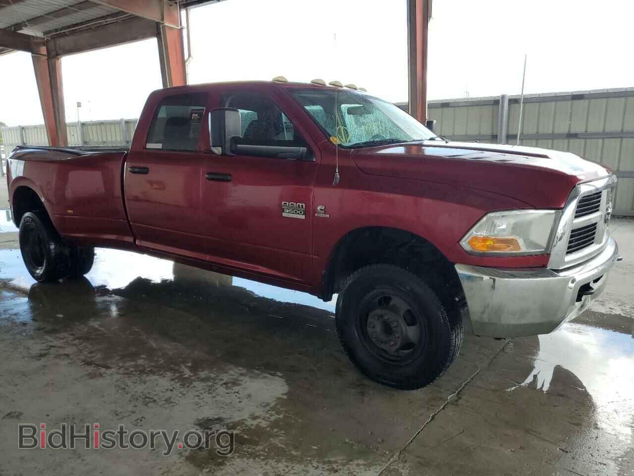 2011 DODGE RAM 3500 - VIN: 3D73Y4CL5BG576805 - Фото 4