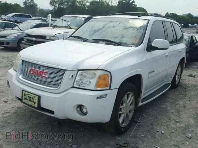 2008 GMC ENVOY - VIN: 1GKET63M482172132 - Фото 2