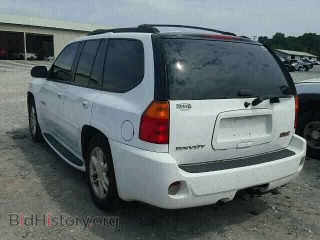 2008 GMC ENVOY - VIN: 1GKET63M482172132 - Фото 3