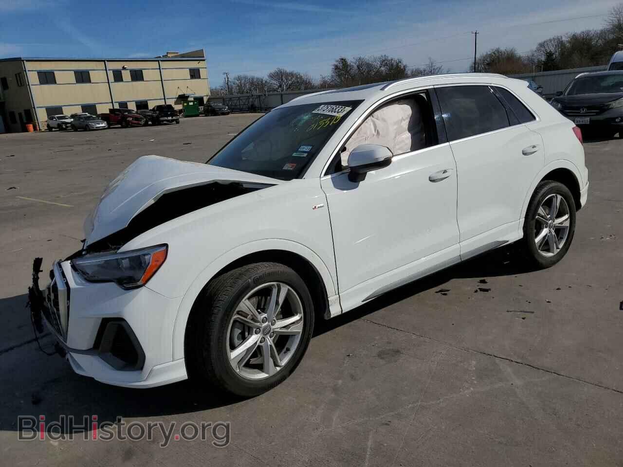 Photo WA1DECF35L1013373 - AUDI Q3 2020