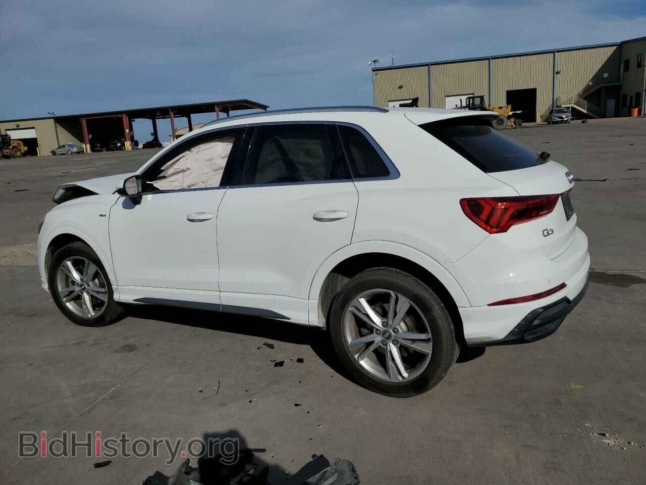 2020 AUDI Q3 - VIN: WA1DECF35L1013373 - Фото 2