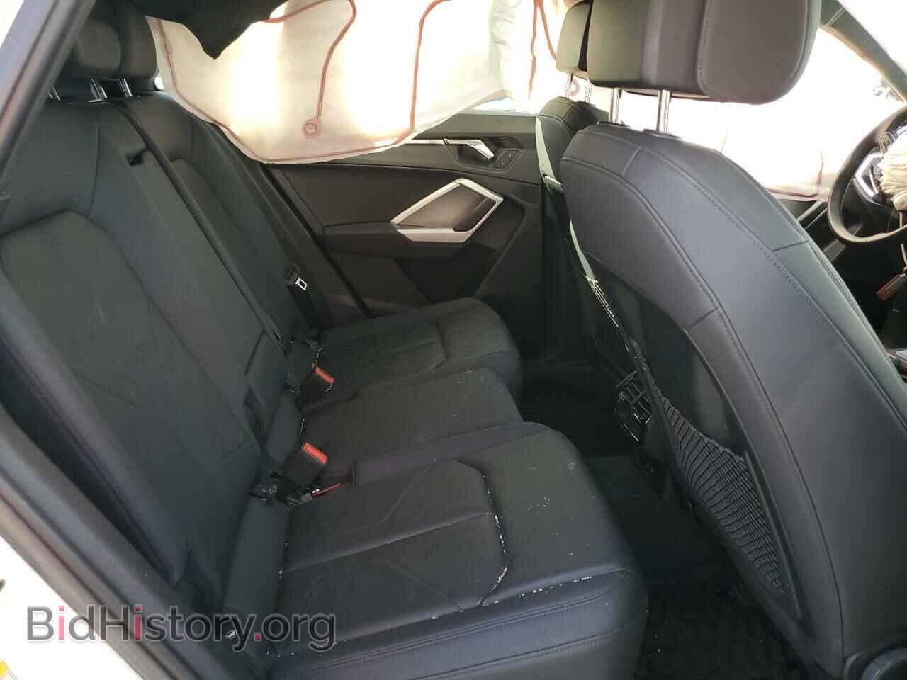 2020 AUDI Q3 - VIN: WA1DECF35L1013373 - Фото 11