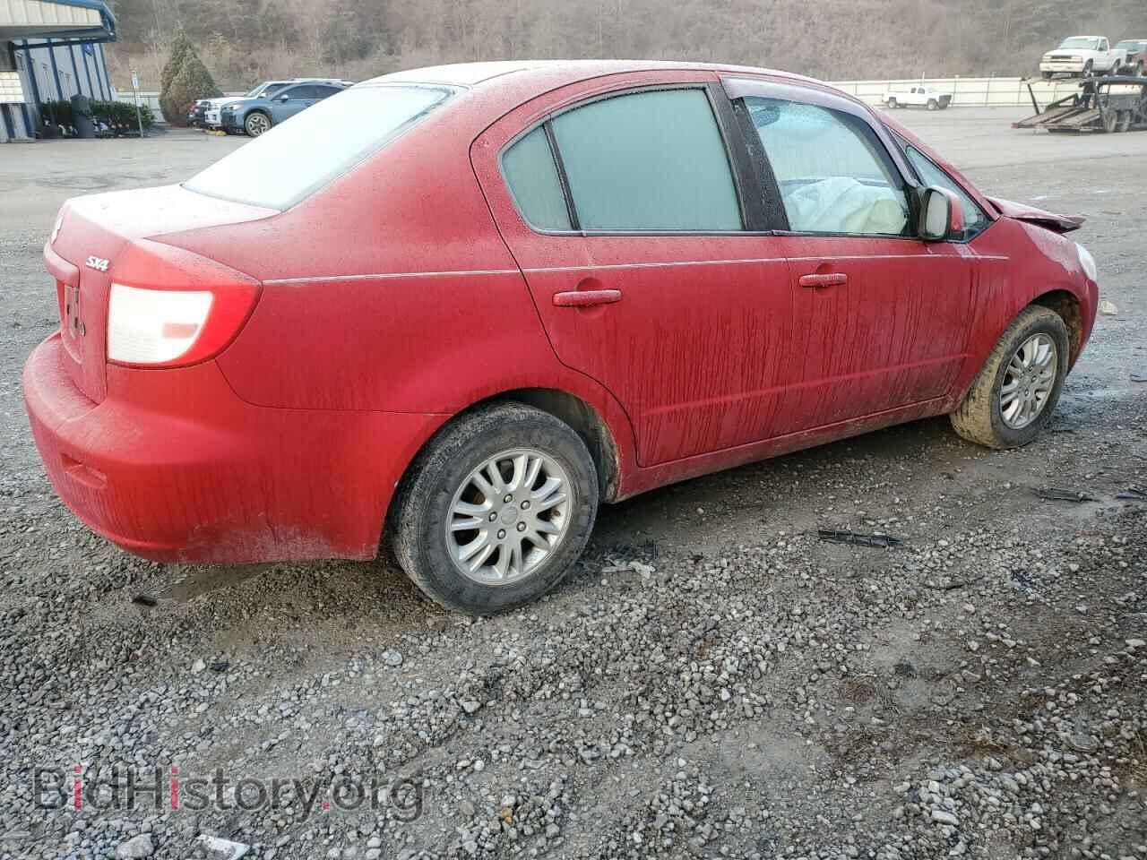 2012 SUZUKI SX4 - VIN: JS2YC5A37C6300643 - Photo 3