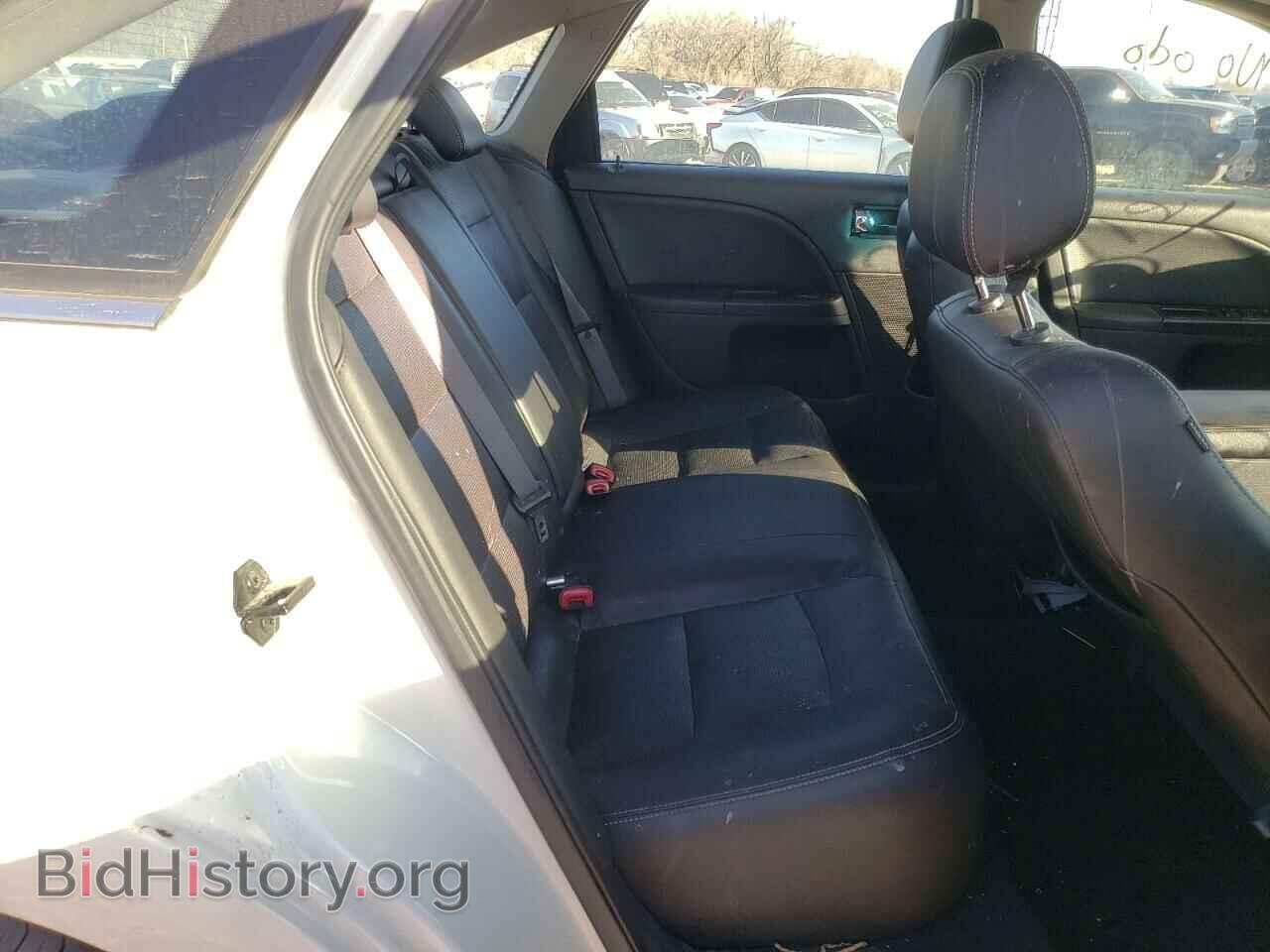 2009 FORD TAURUS - VIN: 1FAHP25W59G112343 - Фото 6
