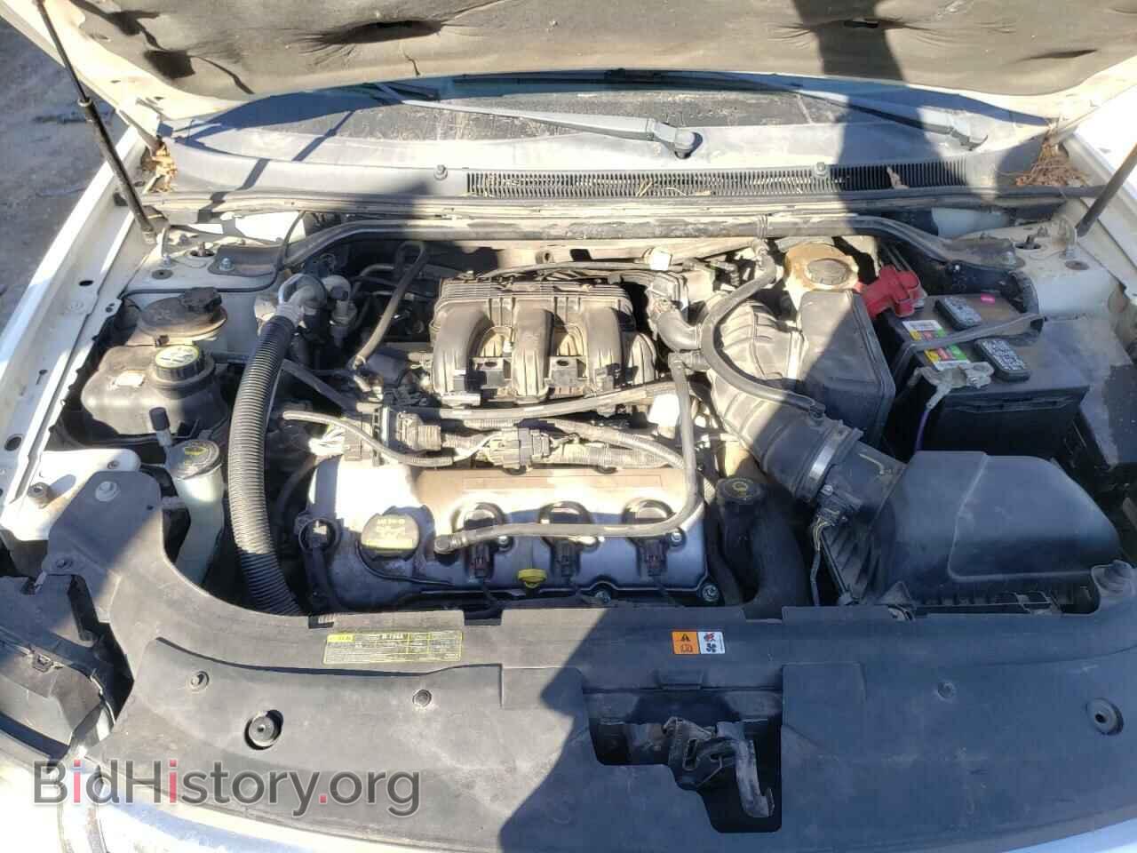 2009 FORD TAURUS - VIN: 1FAHP25W59G112343 - Фото 7