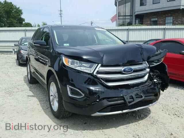 Photo 2FMPK4J95HBB70860 - FORD EDGE 2017