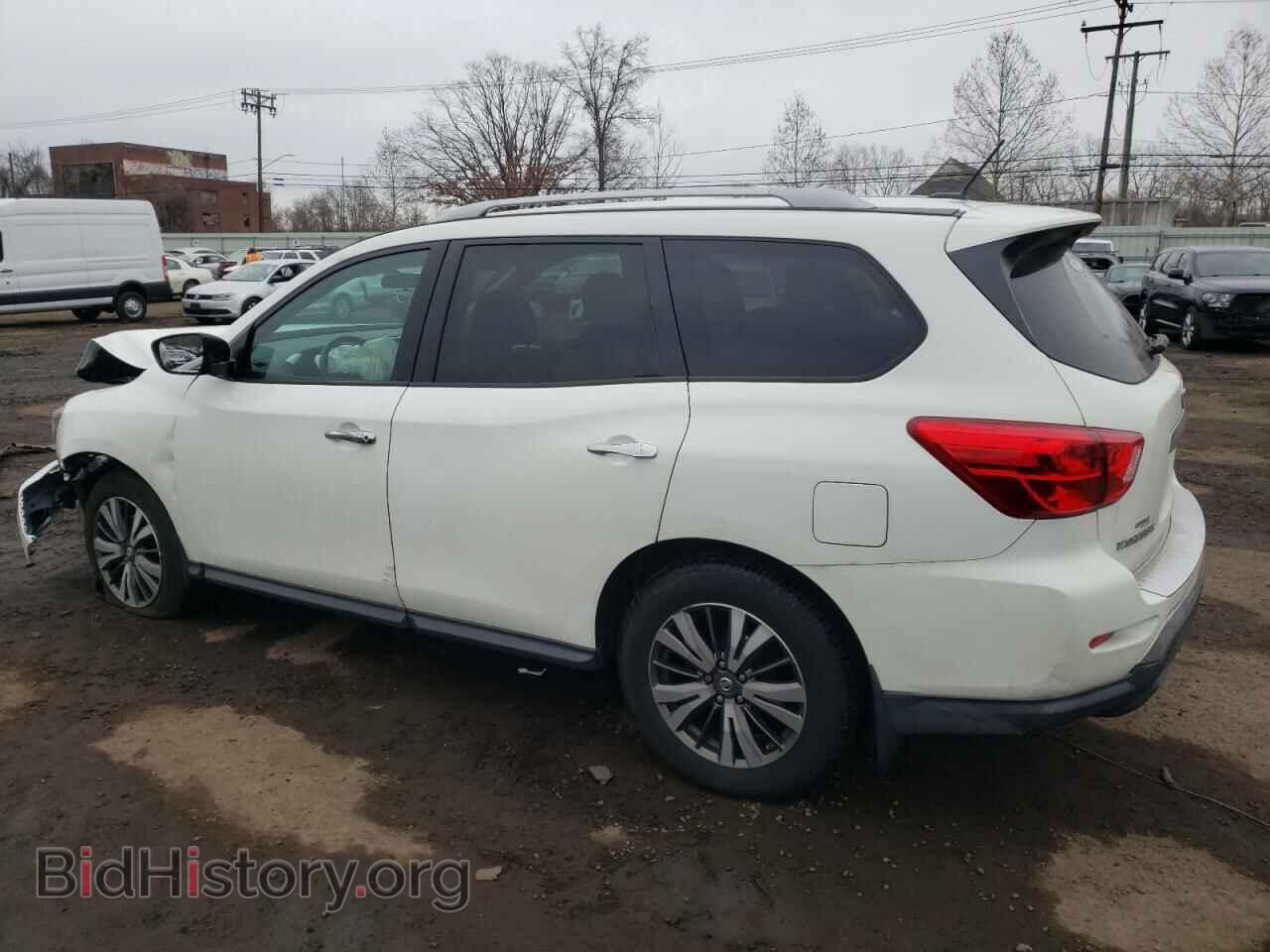 2017 NISSAN PATHFINDER - VIN: 5N1DR2MM9HC604345 - Фото 2