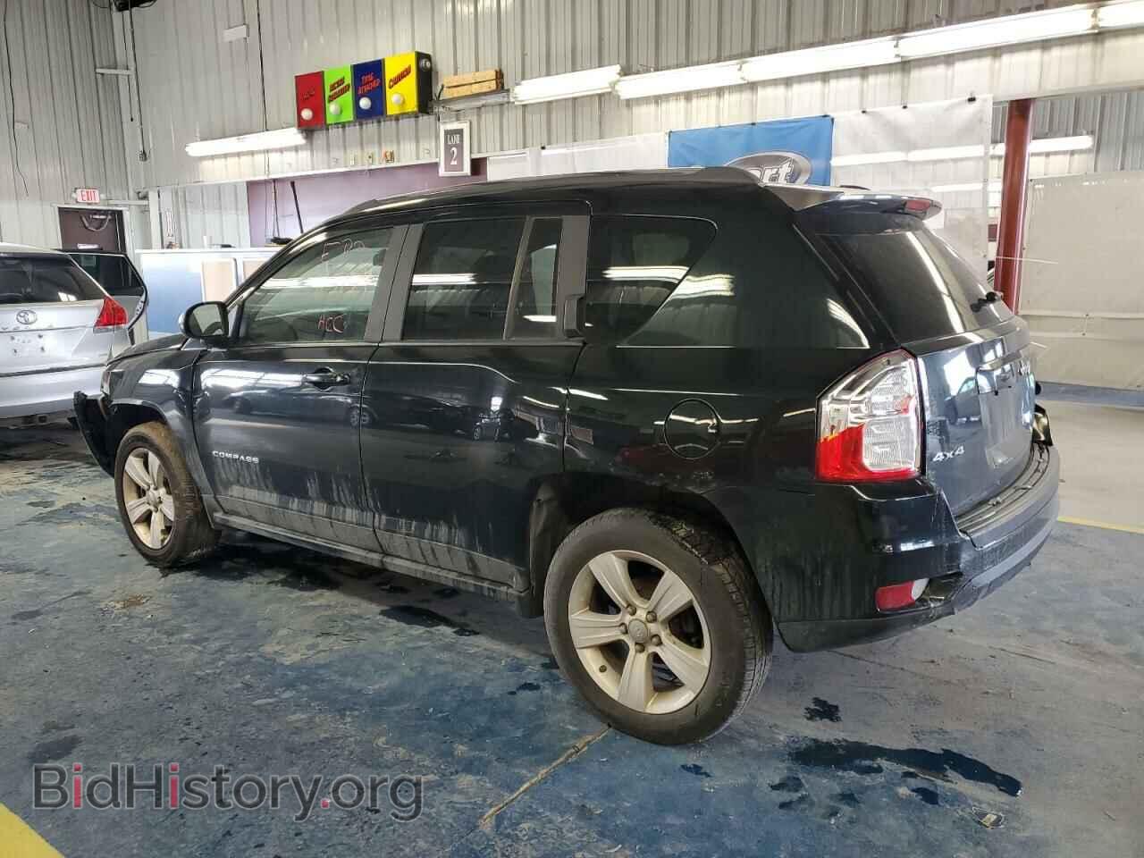 2013 JEEP COMPASS - VIN: 1C4NJDBB0DD259336 - Photo 2
