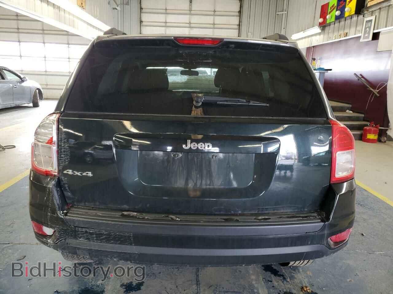 2013 JEEP COMPASS - VIN: 1C4NJDBB0DD259336 - Photo 6