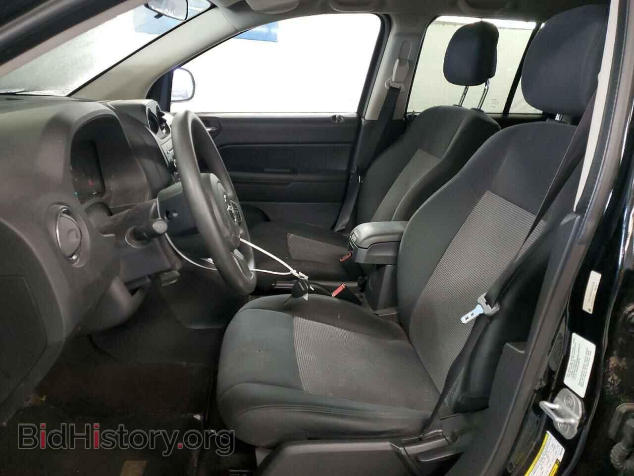 2013 JEEP COMPASS - VIN: 1C4NJDBB0DD259336 - Photo 7