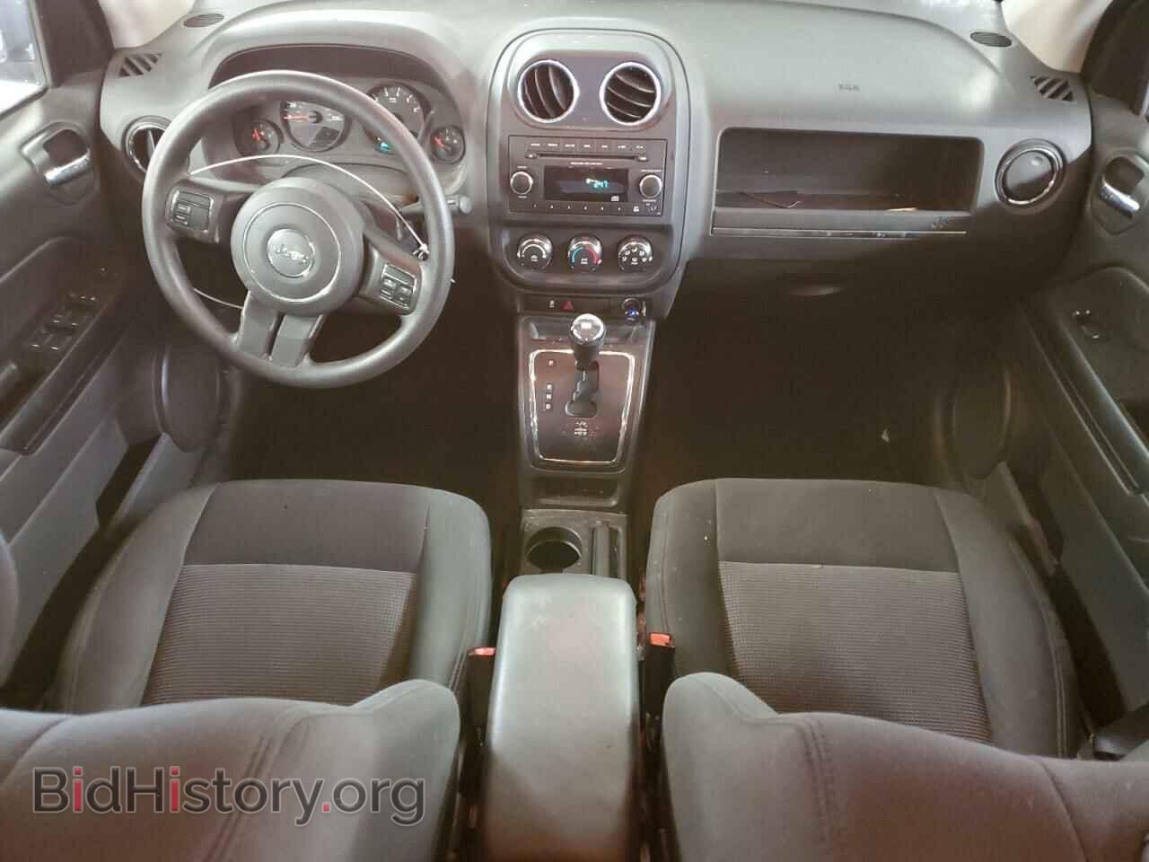 2013 JEEP COMPASS - VIN: 1C4NJDBB0DD259336 - Photo 8