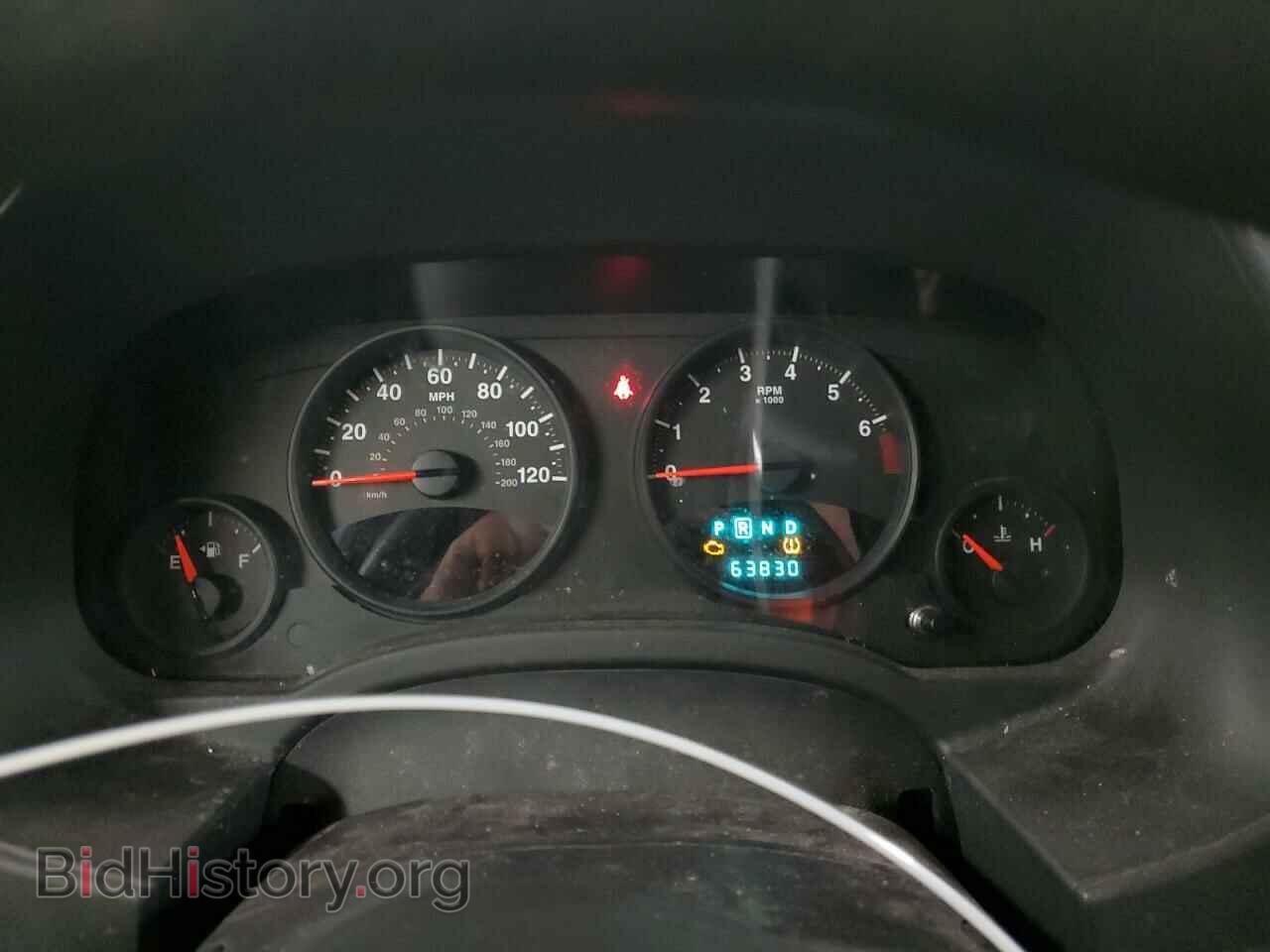 2013 JEEP COMPASS - VIN: 1C4NJDBB0DD259336 - Photo 9