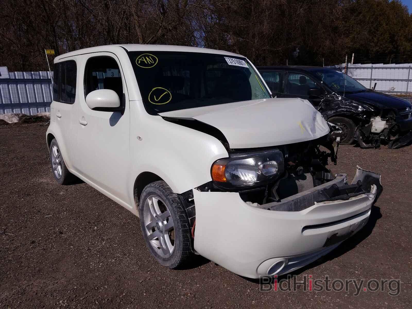 Фотография JN8AZ28R29T121640 - NISSAN CUBE 2009