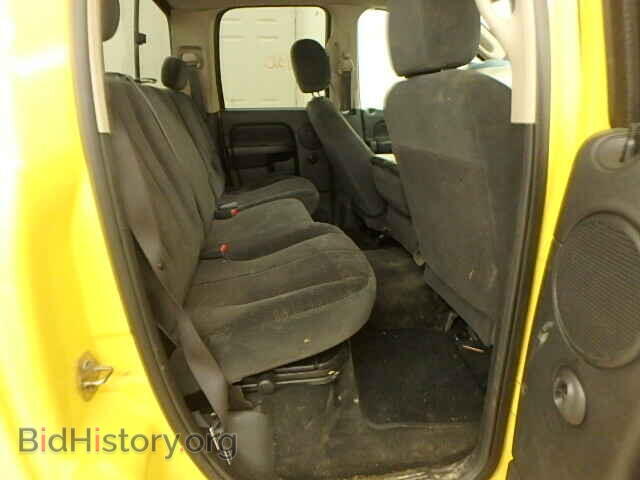 2005 DODGE RAM 1500 - VIN: 1D7HA18D65J555121 - Фото 6