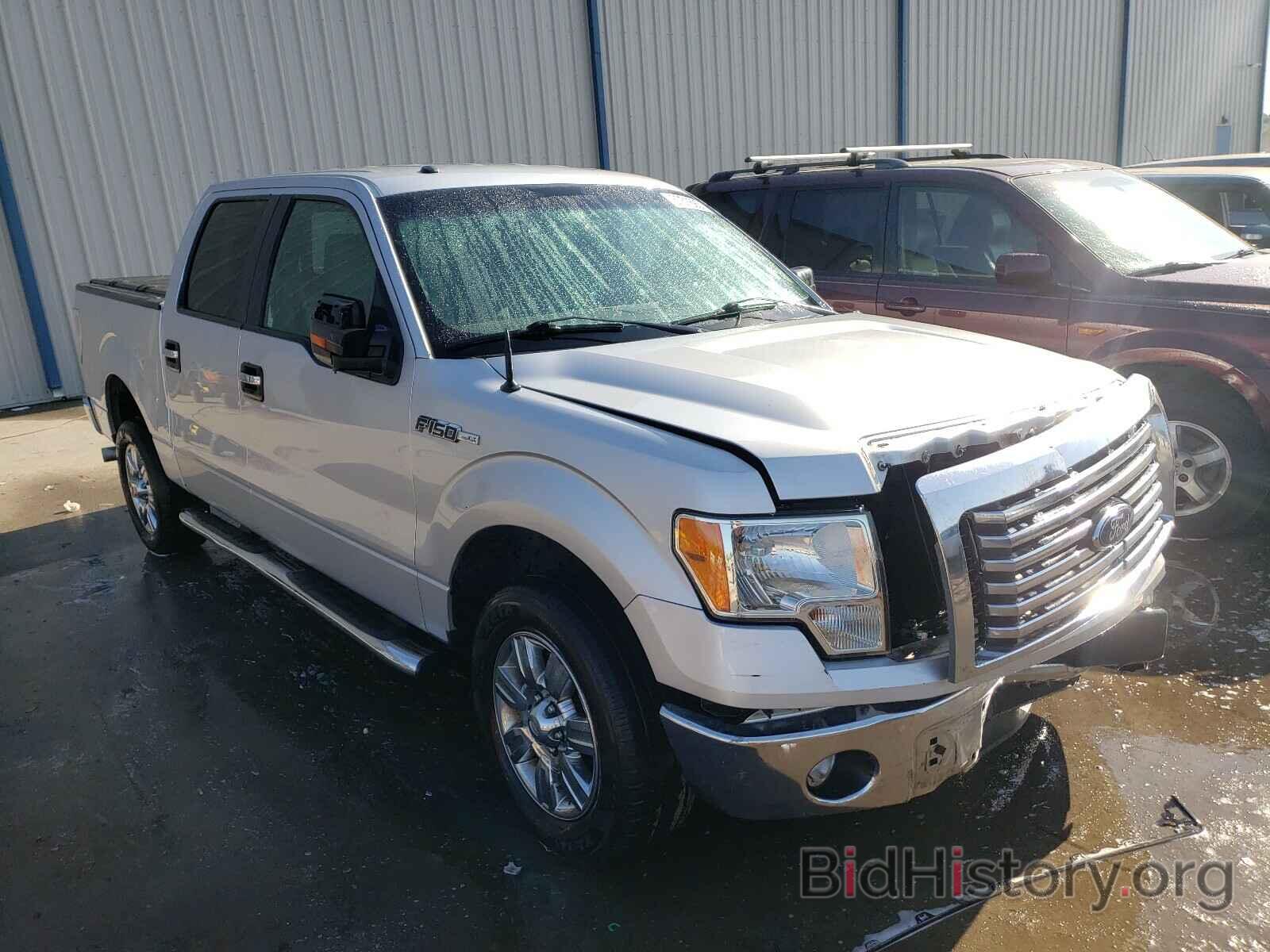 Photo 1FTFW1CF1CFC89812 - FORD F150 2012