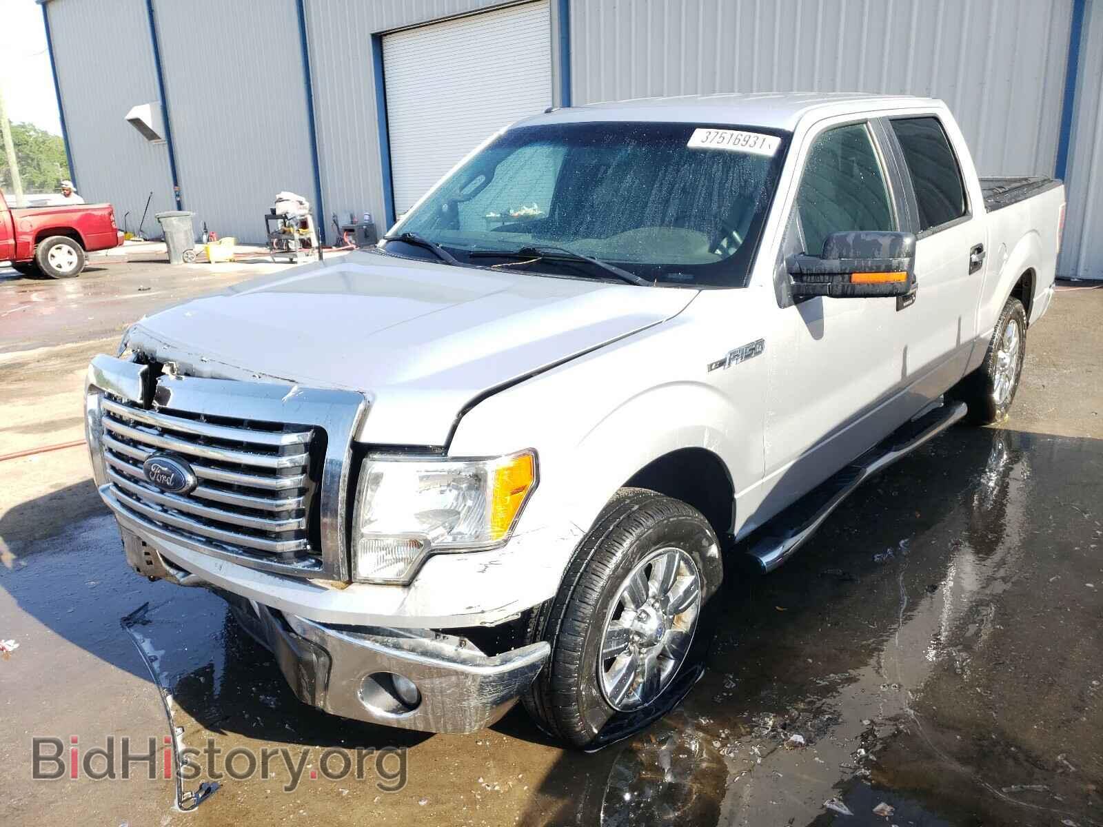 2012 FORD F150 - VIN: 1FTFW1CF1CFC89812 - Фото 2