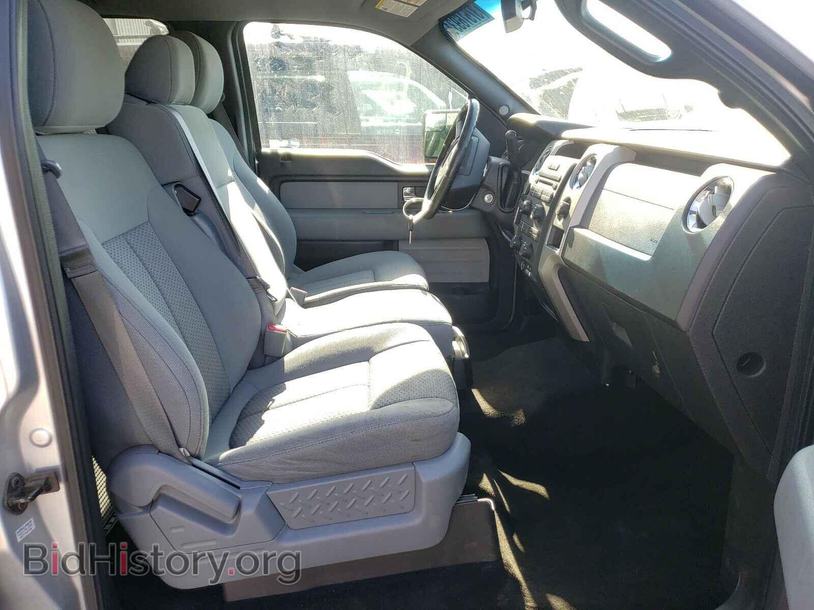 2012 FORD F150 - VIN: 1FTFW1CF1CFC89812 - Фото 5