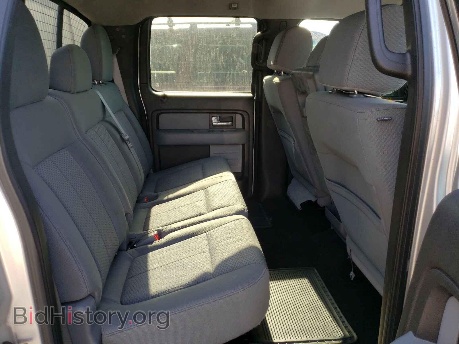 2012 FORD F150 - VIN: 1FTFW1CF1CFC89812 - Фото 6