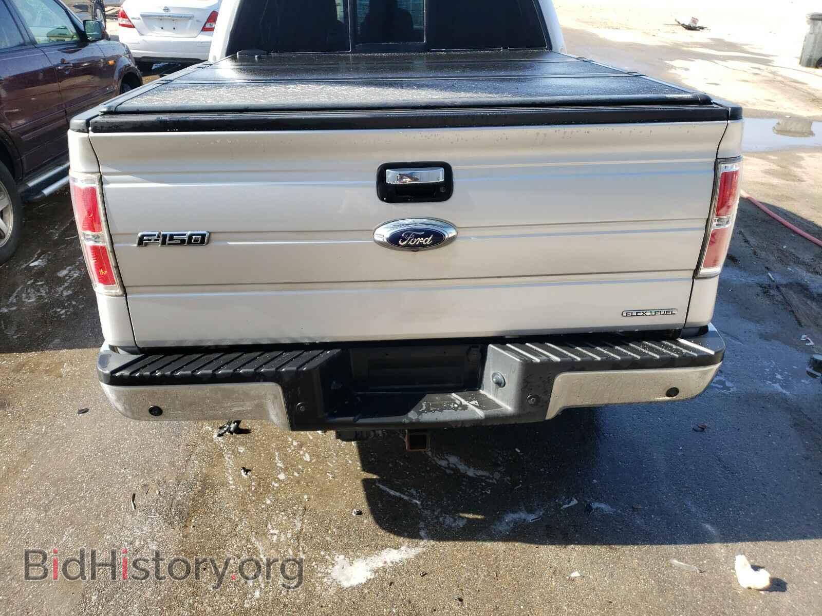 2012 FORD F150 - VIN: 1FTFW1CF1CFC89812 - Фото 9