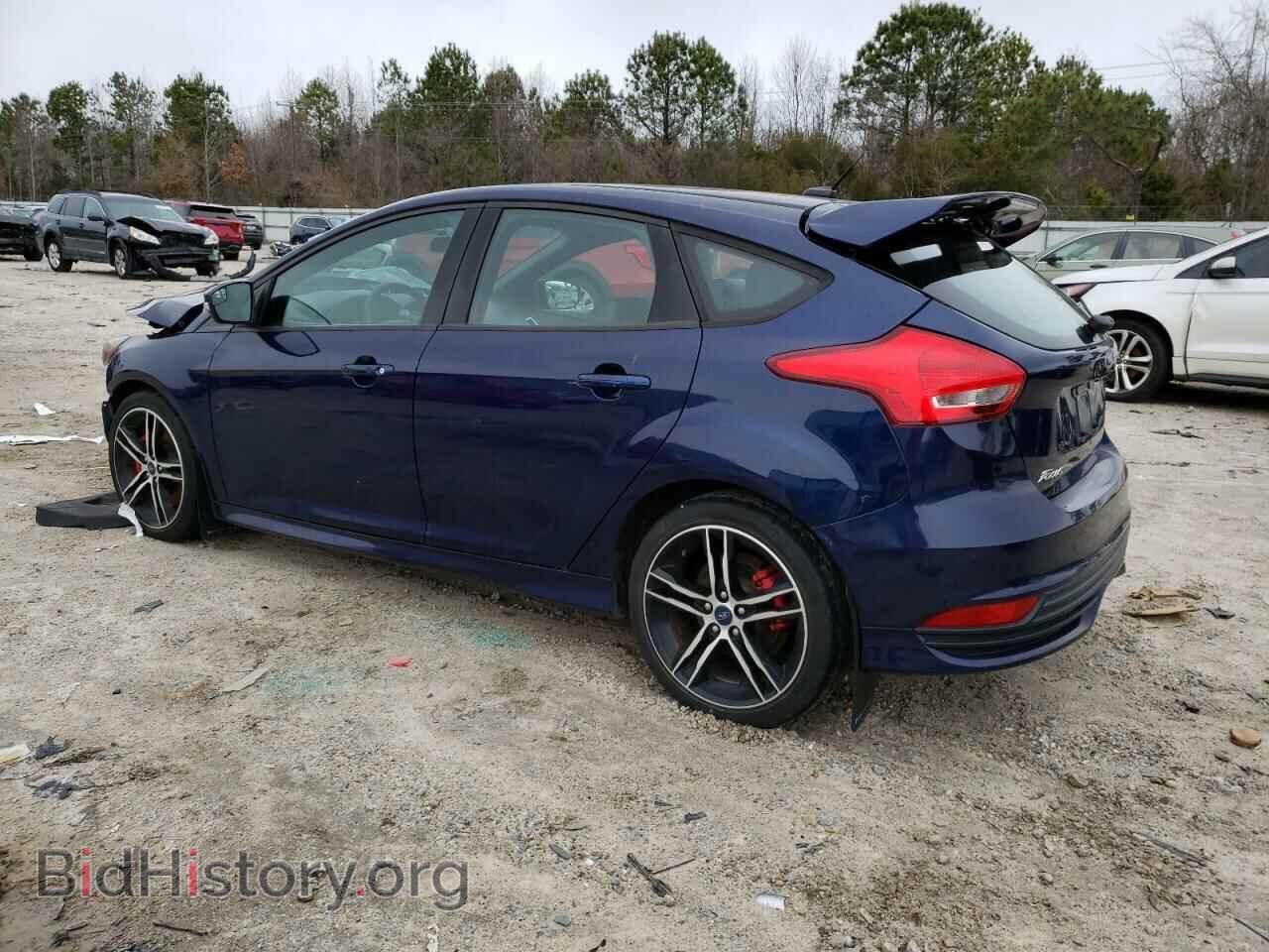 2016 FORD FOCUS - VIN: 1FADP3L90GL363129 - Photo 2