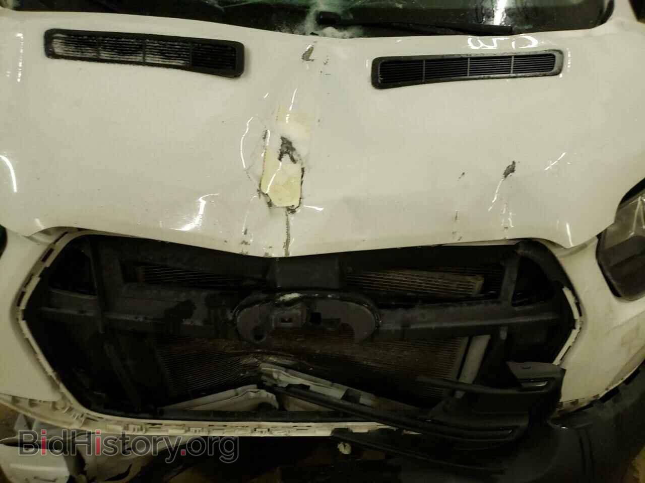 2020 FORD TRANSIT - VIN: 1FTBR1C82LKB51775 - Фото 11