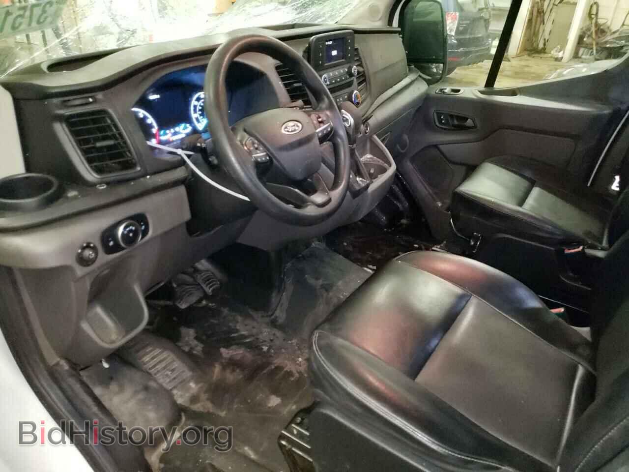 2020 FORD TRANSIT - VIN: 1FTBR1C82LKB51775 - Фото 8