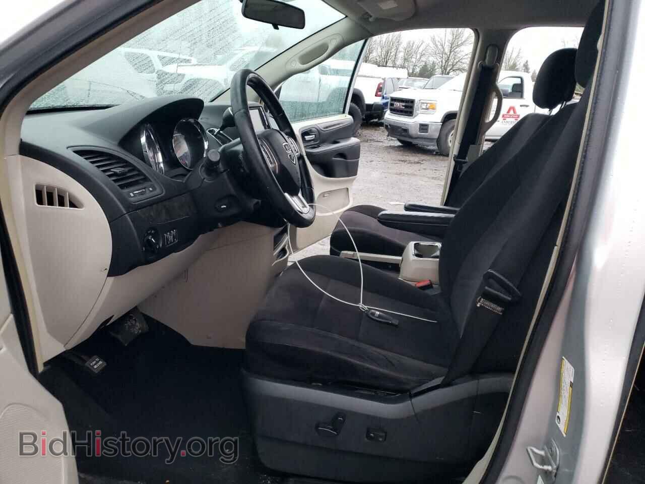 2011 DODGE CARAVAN - VIN: 2D4RN5DG9BR660630 - Фото 7