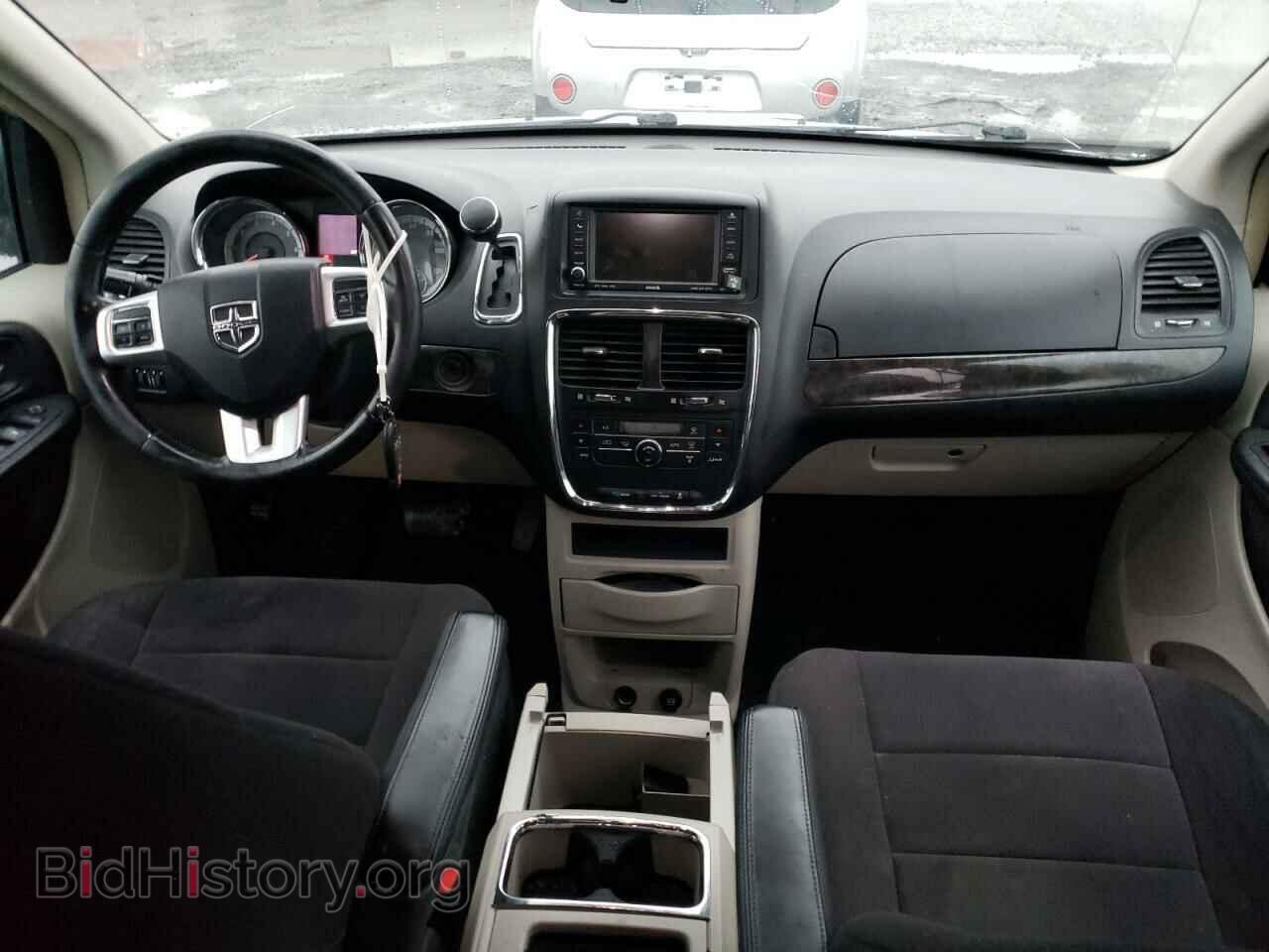2011 DODGE CARAVAN - VIN: 2D4RN5DG9BR660630 - Фото 8