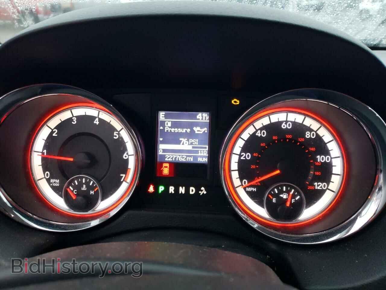 2011 DODGE CARAVAN - VIN: 2D4RN5DG9BR660630 - Фото 9