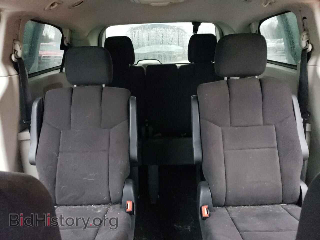2011 DODGE CARAVAN - VIN: 2D4RN5DG9BR660630 - Фото 10