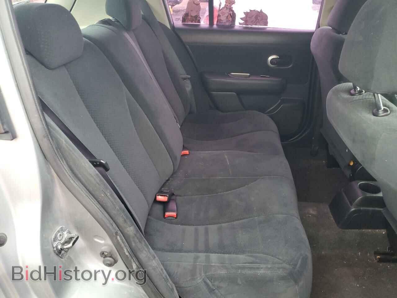 2010 NISSAN VERSA - VIN: 3N1BC1CP3AL432569 - Фото 10