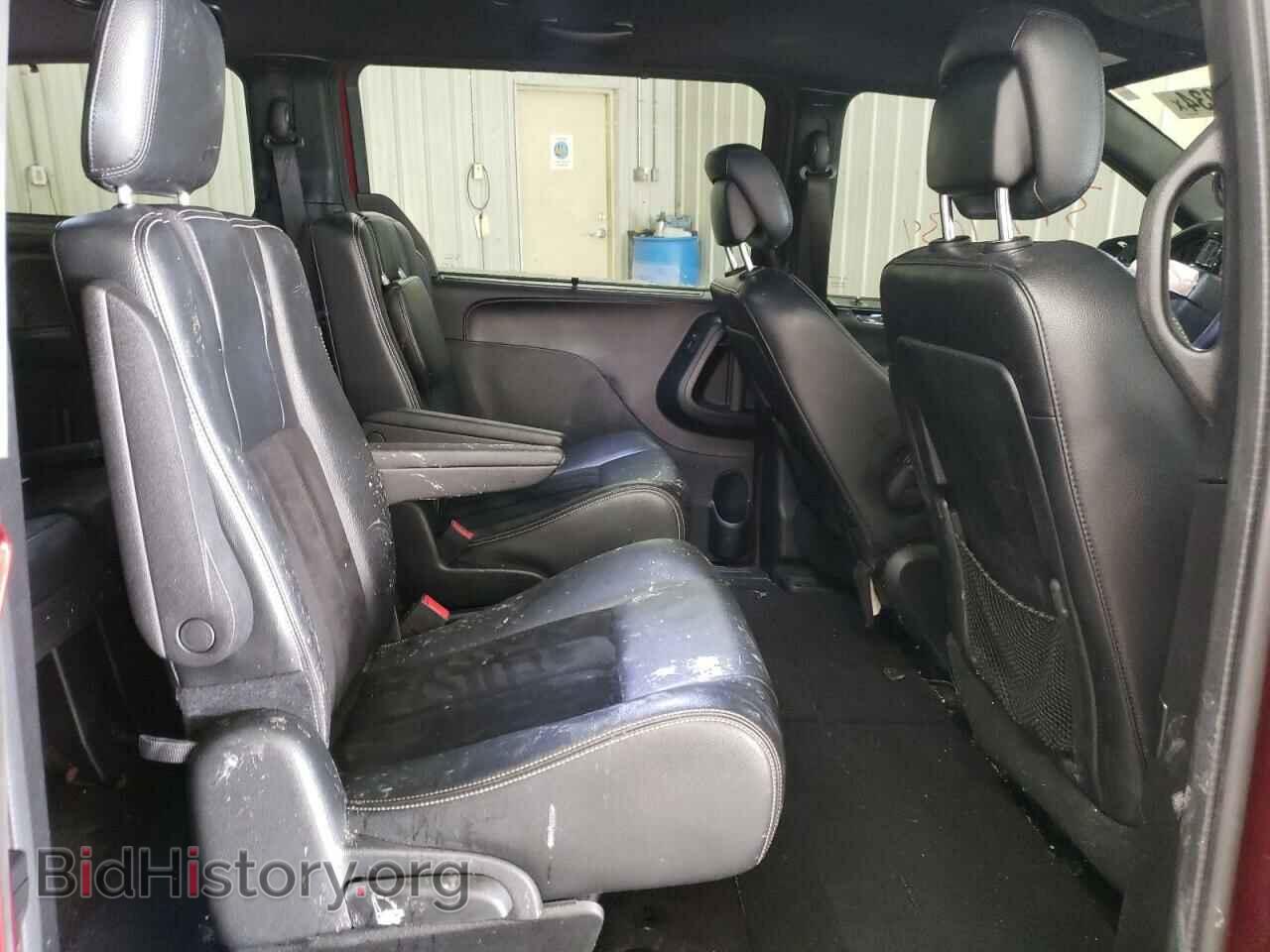 2017 DODGE CARAVAN - VIN: 2C4RDGCG1HR848838 - Фото 11