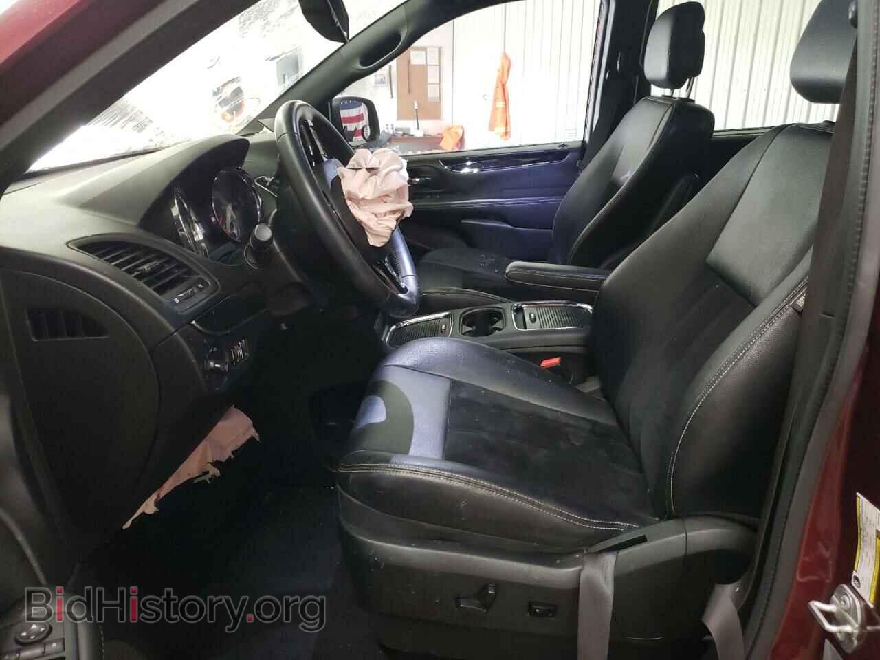 2017 DODGE CARAVAN - VIN: 2C4RDGCG1HR848838 - Фото 7