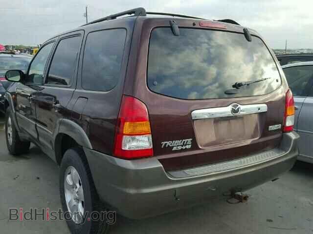 2001 MAZDA TRIBUTE - VIN: 4F2CU081X1KM28646 - Фото 3