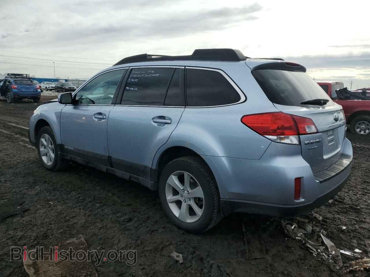 2013 SUBARU OUTBACK - VIN: 4S4BRCCC4D3259340 - Photo 2