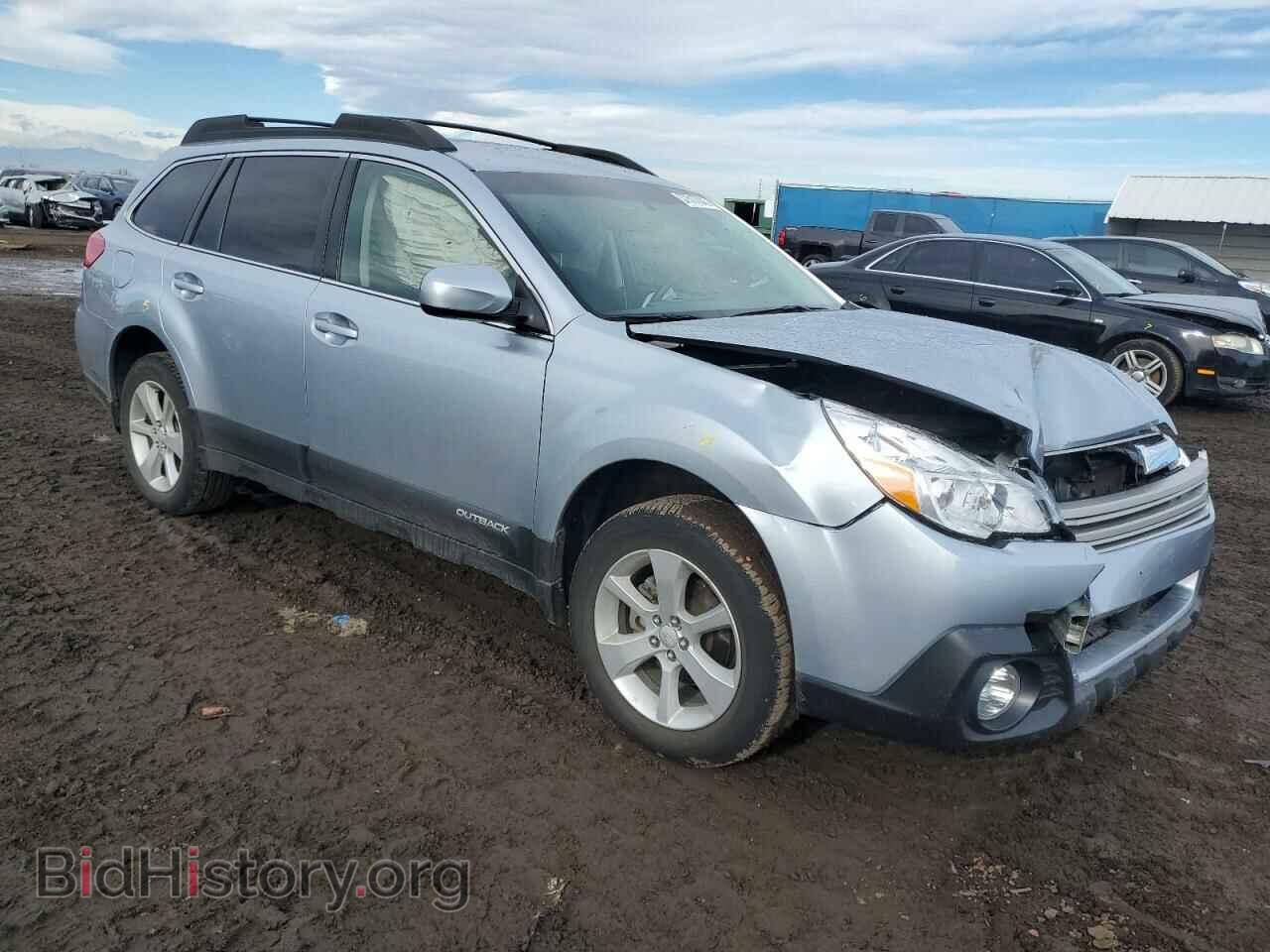 2013 SUBARU OUTBACK - VIN: 4S4BRCCC4D3259340 - Photo 4