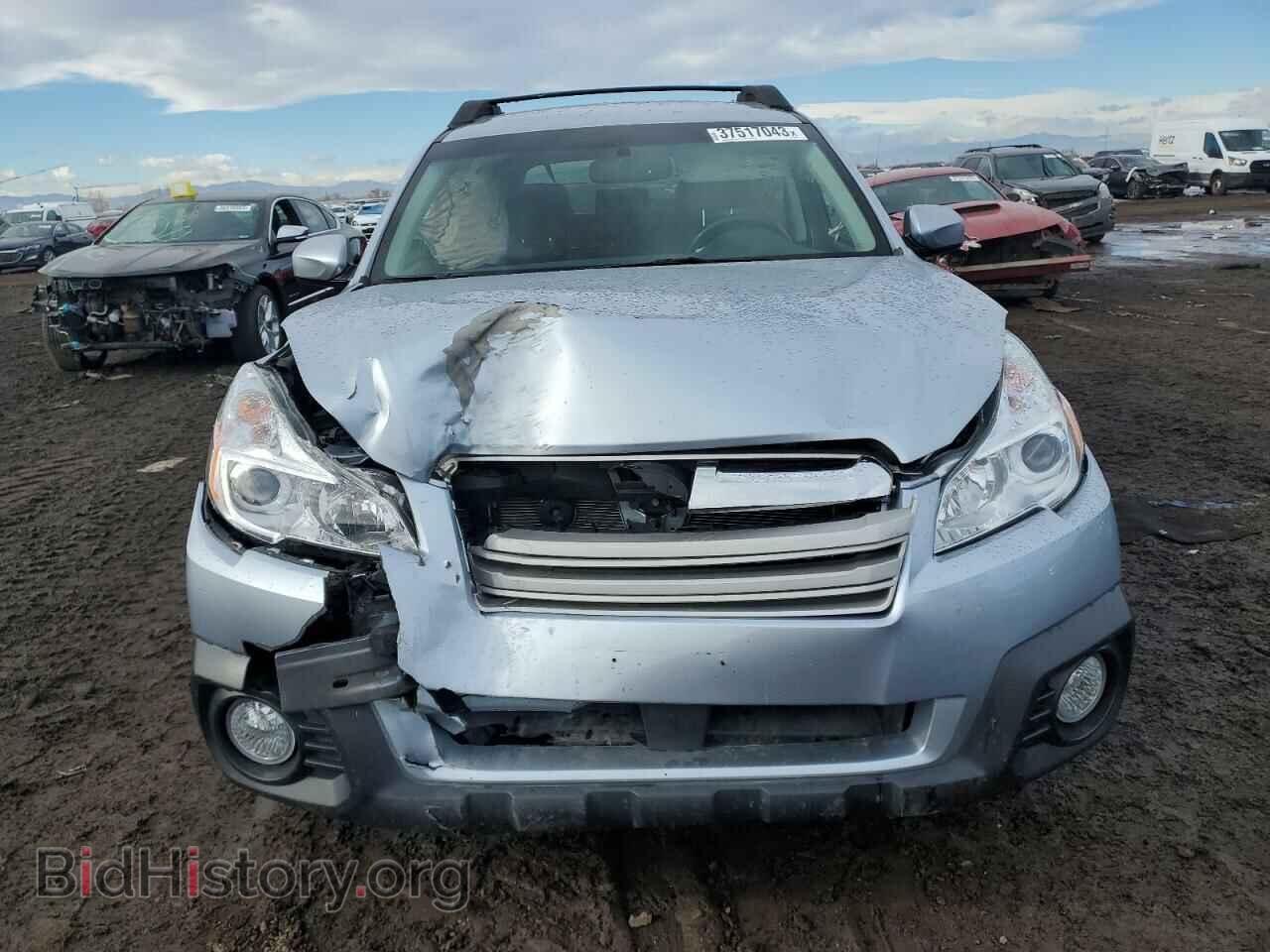 2013 SUBARU OUTBACK - VIN: 4S4BRCCC4D3259340 - Photo 5