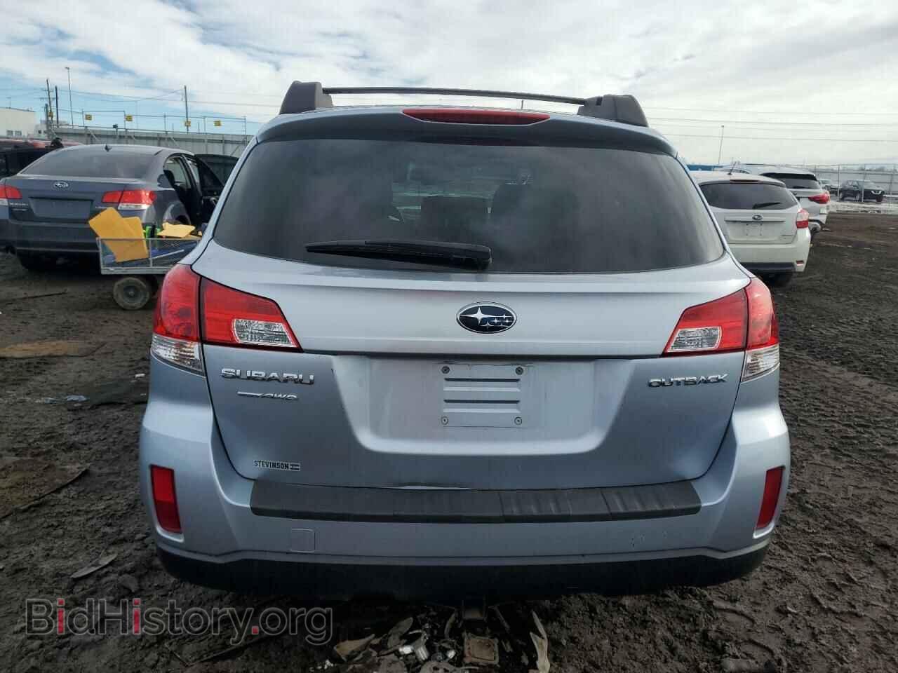 2013 SUBARU OUTBACK - VIN: 4S4BRCCC4D3259340 - Photo 6