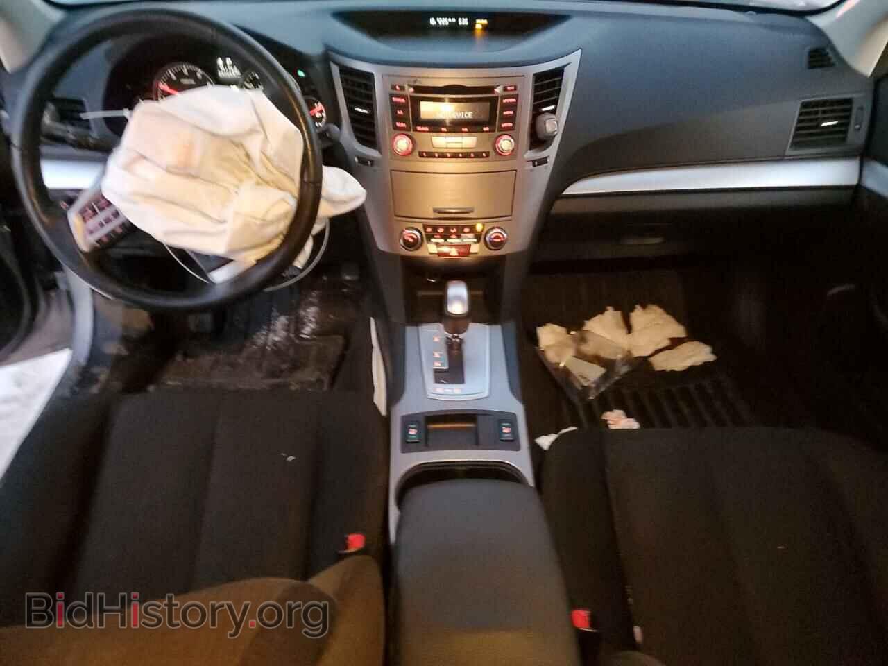 2013 SUBARU OUTBACK - VIN: 4S4BRCCC4D3259340 - Photo 8
