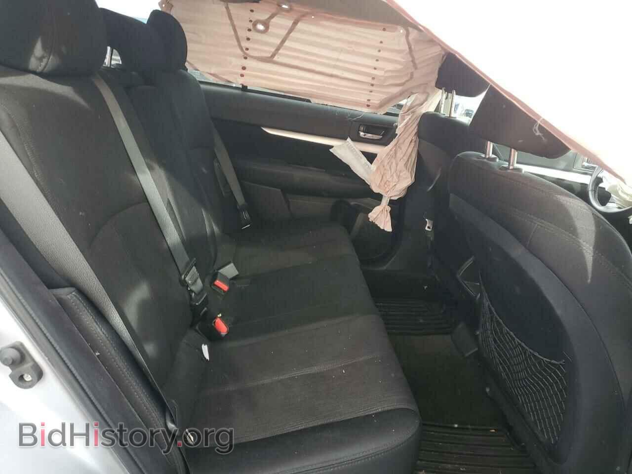 2013 SUBARU OUTBACK - VIN: 4S4BRCCC4D3259340 - Photo 10