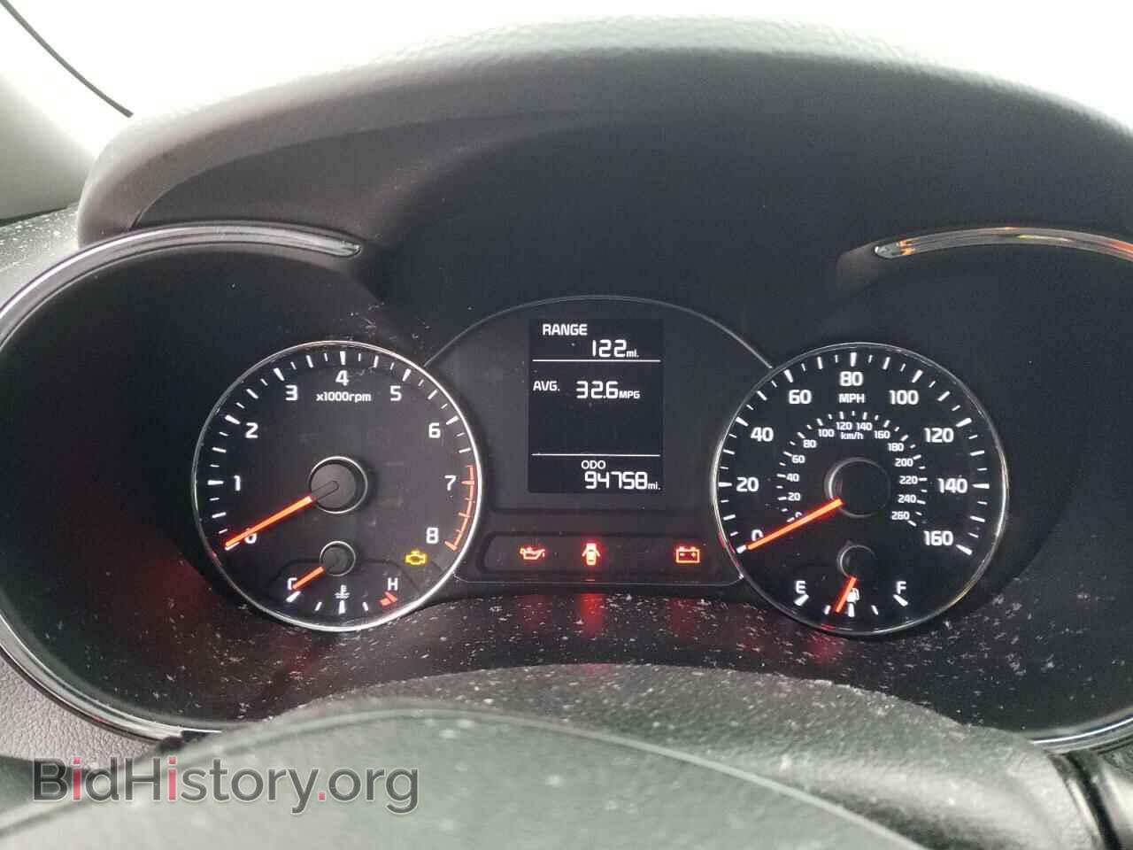 2016 KIA FORTE - VIN: KNAFK4A68G5537658 - Фото 9