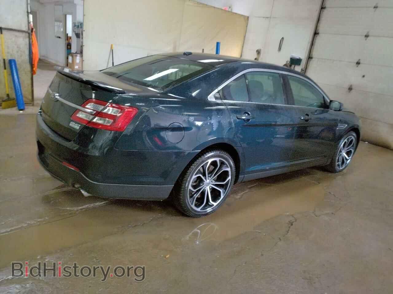 2014 FORD TAURUS - VIN: 1FAHP2KT0EG149692 - Фото 3