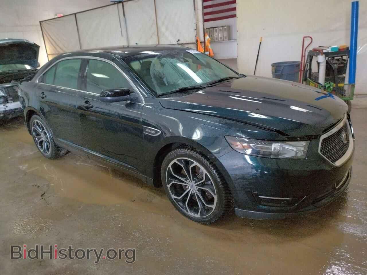 2014 FORD TAURUS - VIN: 1FAHP2KT0EG149692 - Фото 4