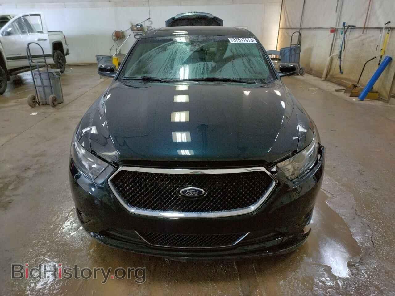 2014 FORD TAURUS - VIN: 1FAHP2KT0EG149692 - Фото 5