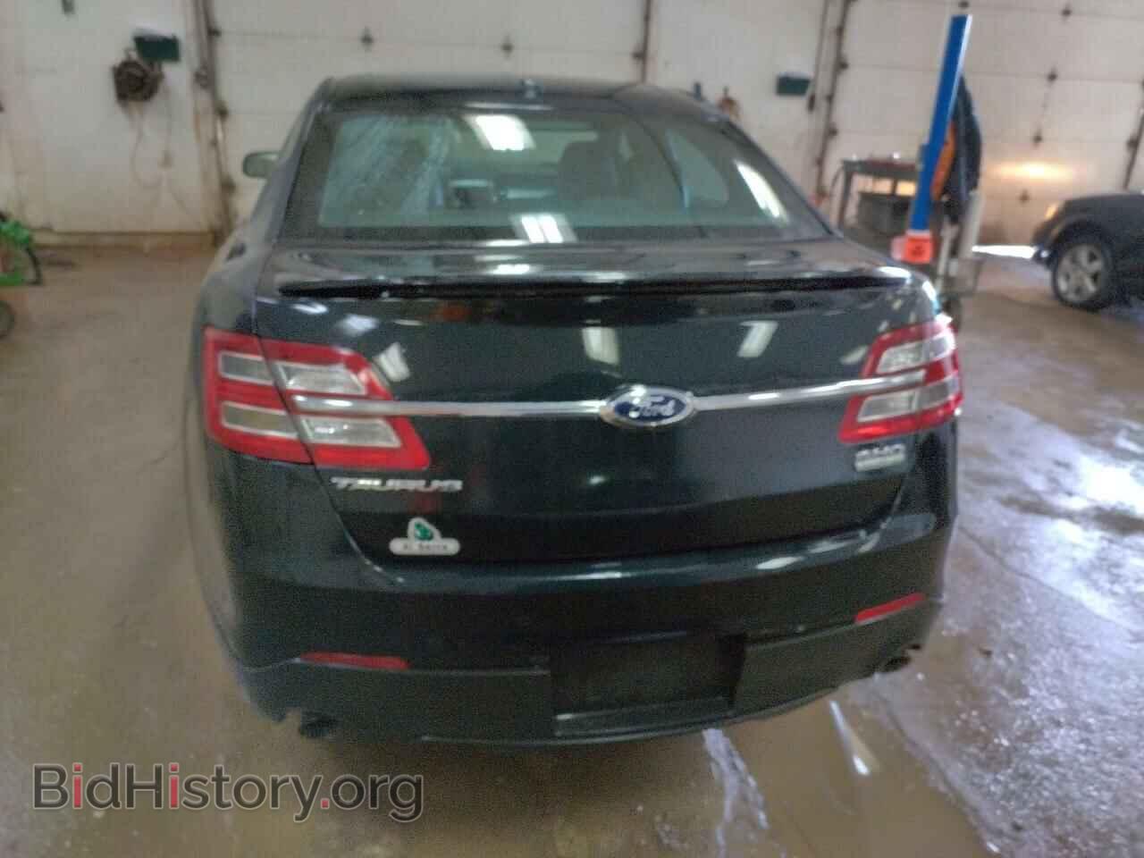 2014 FORD TAURUS - VIN: 1FAHP2KT0EG149692 - Фото 6