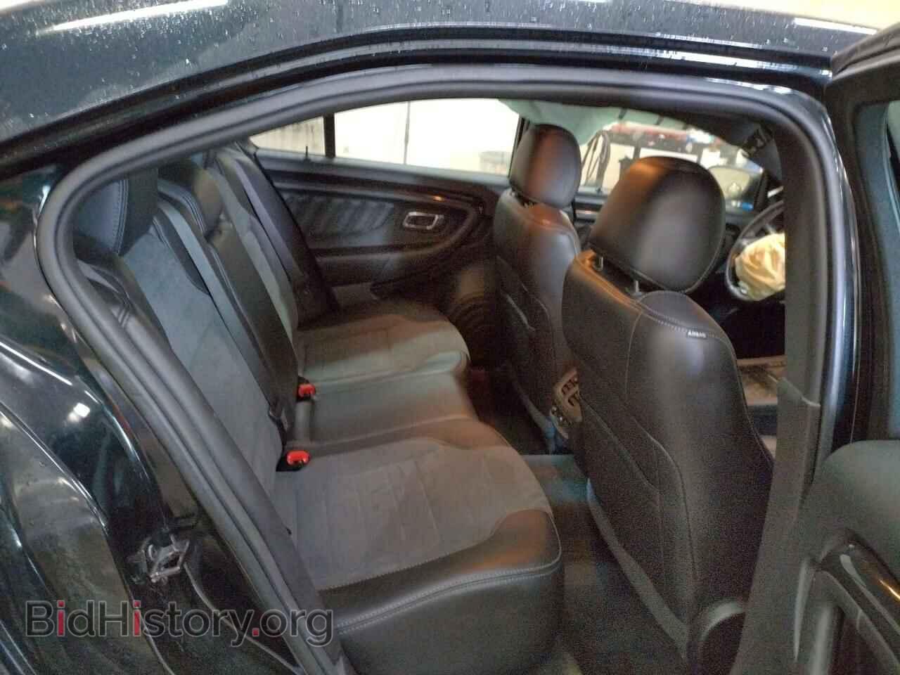 2014 FORD TAURUS - VIN: 1FAHP2KT0EG149692 - Фото 10