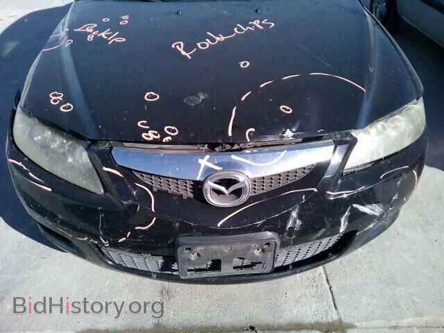 2006 MAZDA 6 - VIN: 1YVHP80DX65M33816 - Photo 9